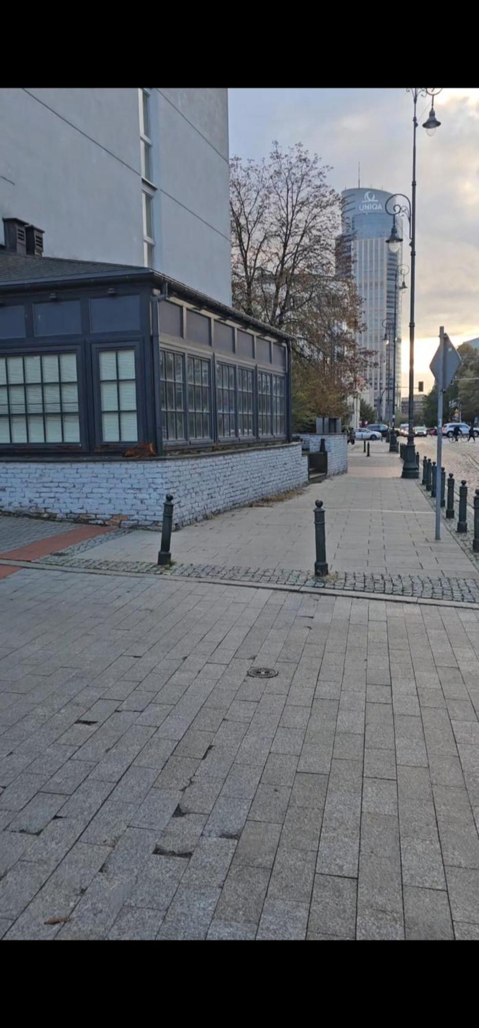 Oddzielny We Wspolnym Mieszkaniu Warsaw